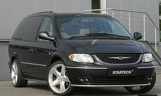 Тюнінг Chrysler Voyager (03.2001-03.2004)