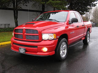 Тюнінг Dodge Ram (2002-2008)