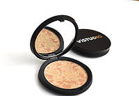 Vistudio Compact Face Powder Palladio Effect Light - Пудра компактная "Палладио" с зеркалом, 15 г