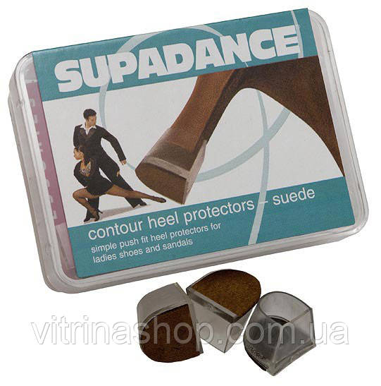Накаблучники силіконові Supadance Suede Flare