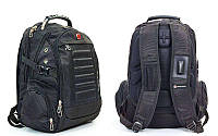  Рюкзак міський VICTORINOX (PL, р-р 46x31x21см, чорний)