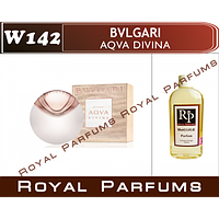 Духи на разлив Royal Parfums W-142 «Aqva Divina» от Bvlgari