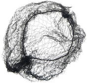 Сіточка-павутинка Sibel, Бельгія