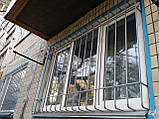 Решітка на вікно зварна арт. рс.29, фото 2