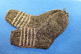 Шкарпетки в'язані вовняні, фото 2