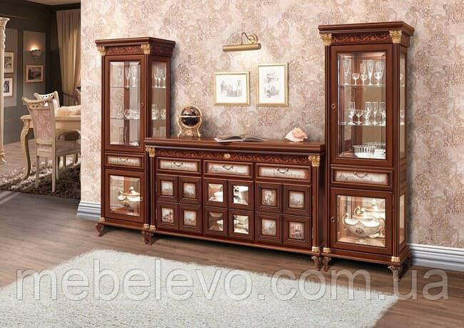 Венеція Вітальня 1 2270х3650х520мм Скай