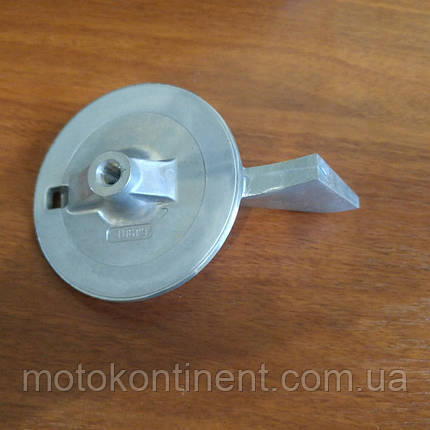 6J9-45371-01 Анод, кіль Yamaha F150/F200, фото 2