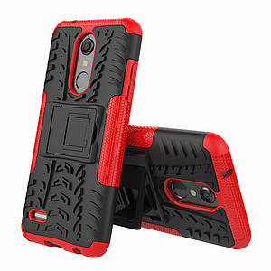 PC + TPU чохол Armor на LG K30 (8 кольорів)