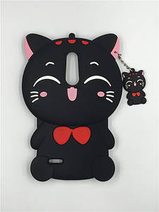 Гумовий 3D чохол для LG K30 (2 різновиди)