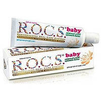 Зубная паста для младенцев Липа 45 гр