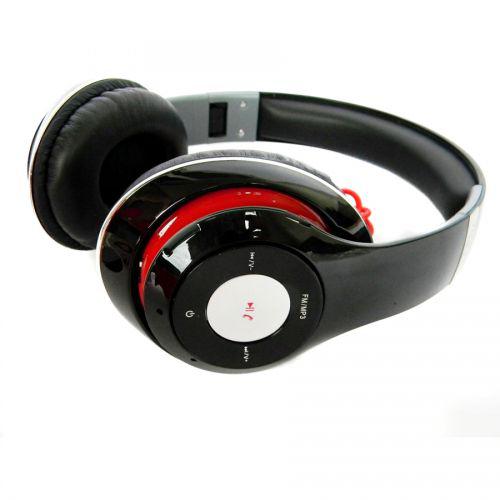 Бездротові навушники блютуз гарнітура microSD Mp3 MDR TM 010S BT