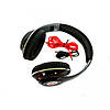 Бездротові навушники блютуз гарнітура microSD Mp3 MDR TM 010S BT, фото 3