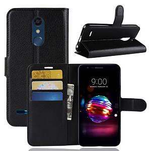 Шкіряний чохол-книжка Lichee для LG K30 (9 кольорів)