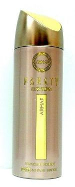 Armaf дезодорант Paraty 200 ml