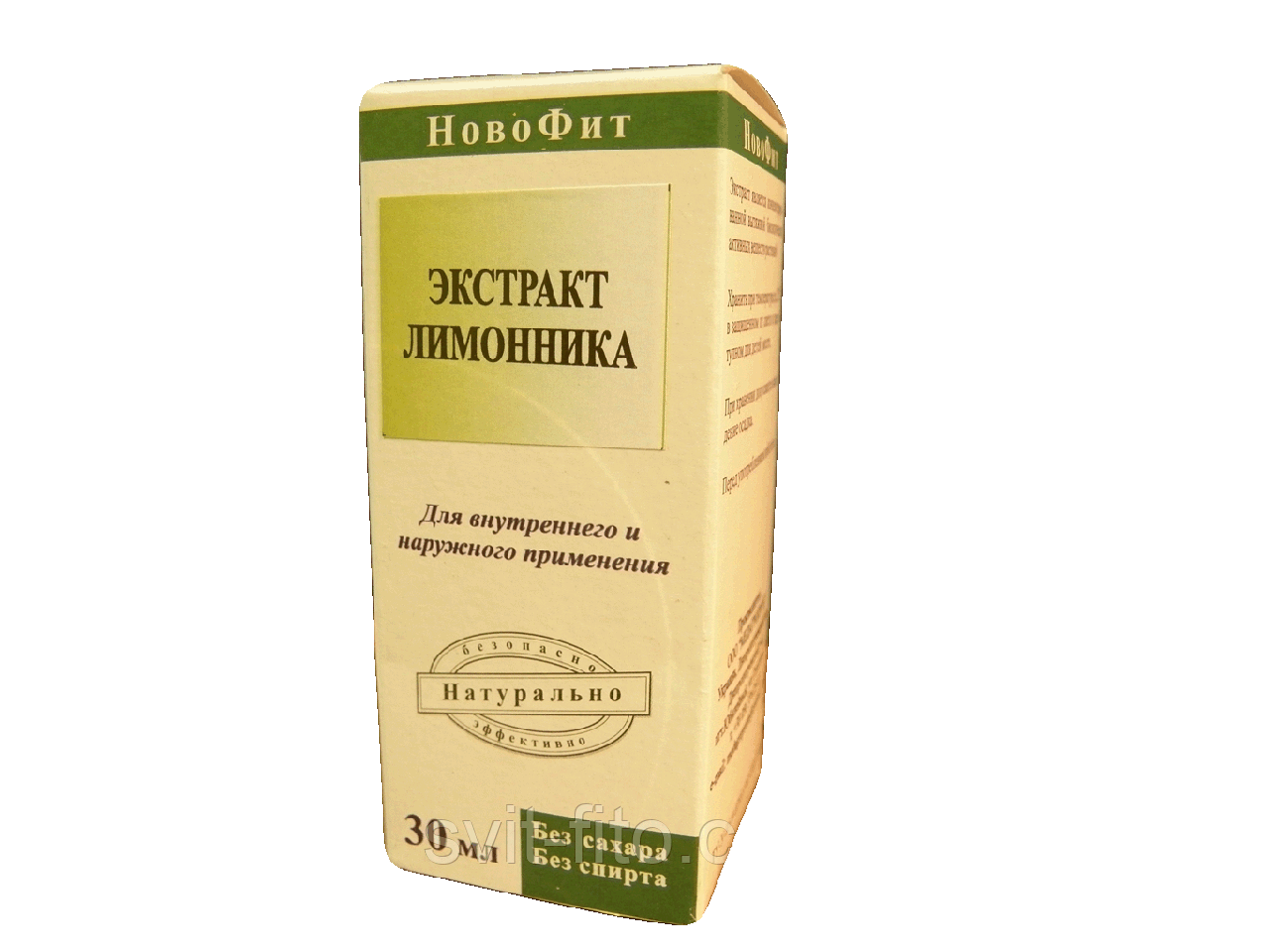 Экстракт лимонника 30 мл