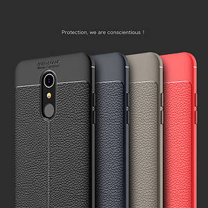 TPU чохол накладка Tiger для LG K30 (4 кольори)