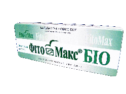 Свічки Фітомакс БІО 10шт /Фенікс/