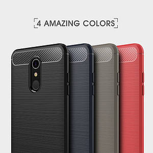 TPU чохол накладка Urban для LG K30 (4 кольори)
