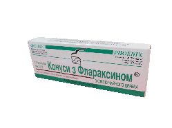 Свічки з флараксином та олією чайного дерева 10 шт Фенікс