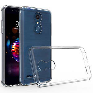 Ультратонкий 0,3 мм чохол для LG K30 прозорий