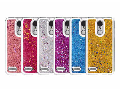 Перетікальний TPU чохол Star для LG K30 (6 кольорів)