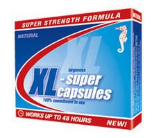 Коник XL-Супер 4 капс