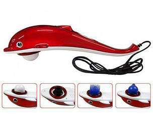 Ручний масажер дельфін. Масажер DOLPHIN