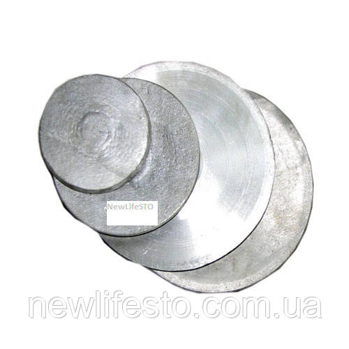 Набір для варіння латок камер (4 шт.), фото 1