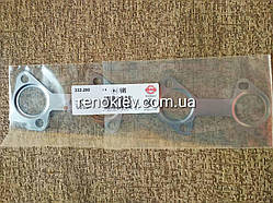 Прокладка колектора выпускного Renault Kangoo 1.5 dCi(332.280)