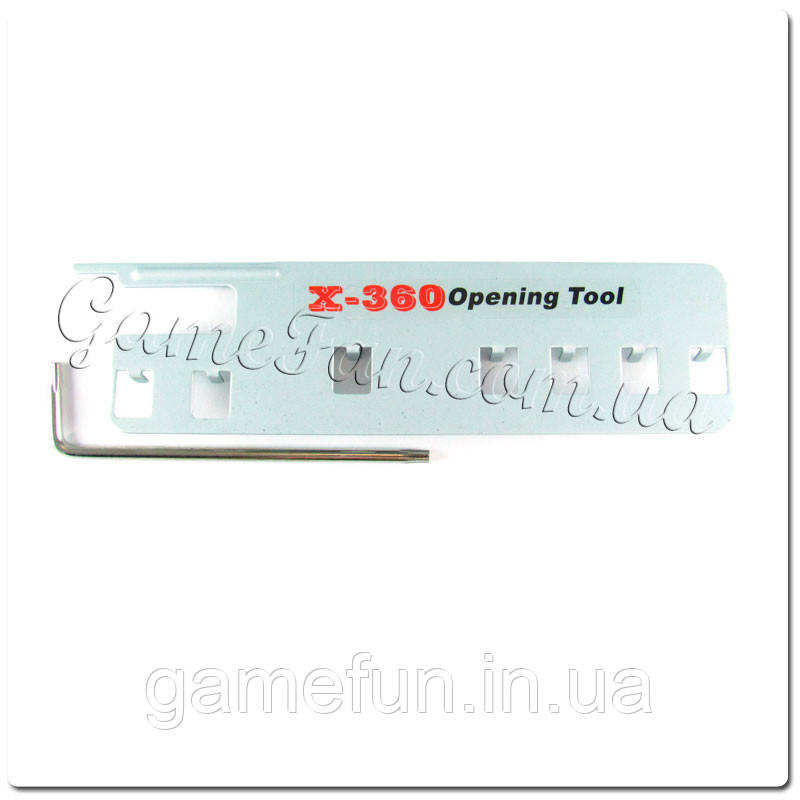 Інструмент для відкриття корпусу Xbox 360 Phat, фото 1