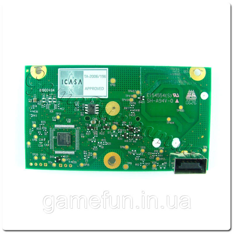 Плата включення RF module Xbox 360 Phat