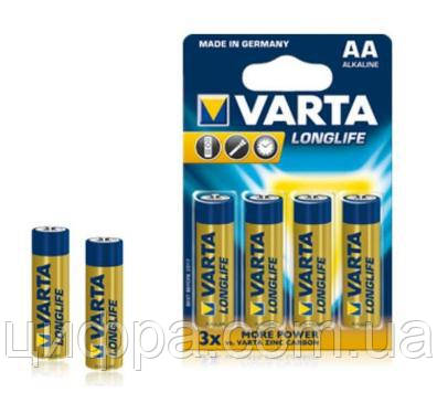 Батарейка Varta LR6 АА Long Life