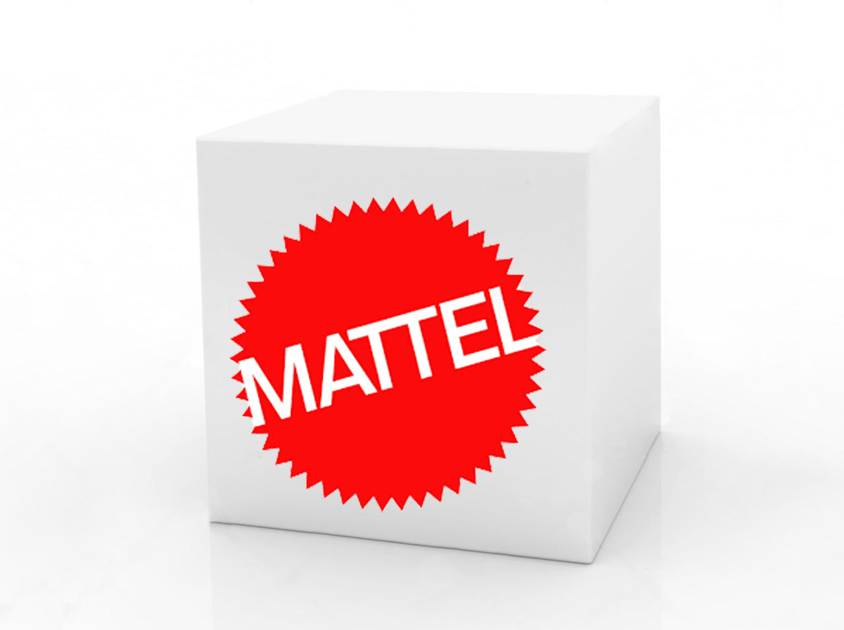 Mattel доставка товаров в Украину из США - фото 1 - id-p690309069