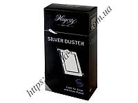 Салфетка для ухода за серебряными и посеребренными изделиями Hagerty Silver Duster