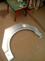 Арка крила заднього фольц ваген транспортер Т5 (03-)