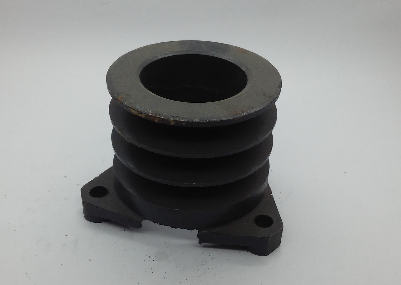 Шків ременя 3-го струмкового 180N профіль B 100 мм, фото 1