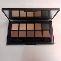 Тени Kylie kyshadow pressed powder eyeshadow 10 цветов