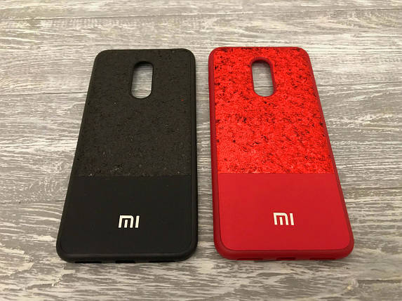 TPU чохол Shine для Xiaomi Redmi 5 Plus (2 кольори), фото 2