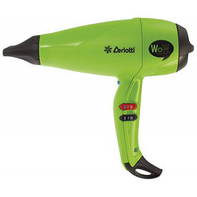 Професійний фен для волосся Ceriotti WoW 3200 Green (I01WO01GN)