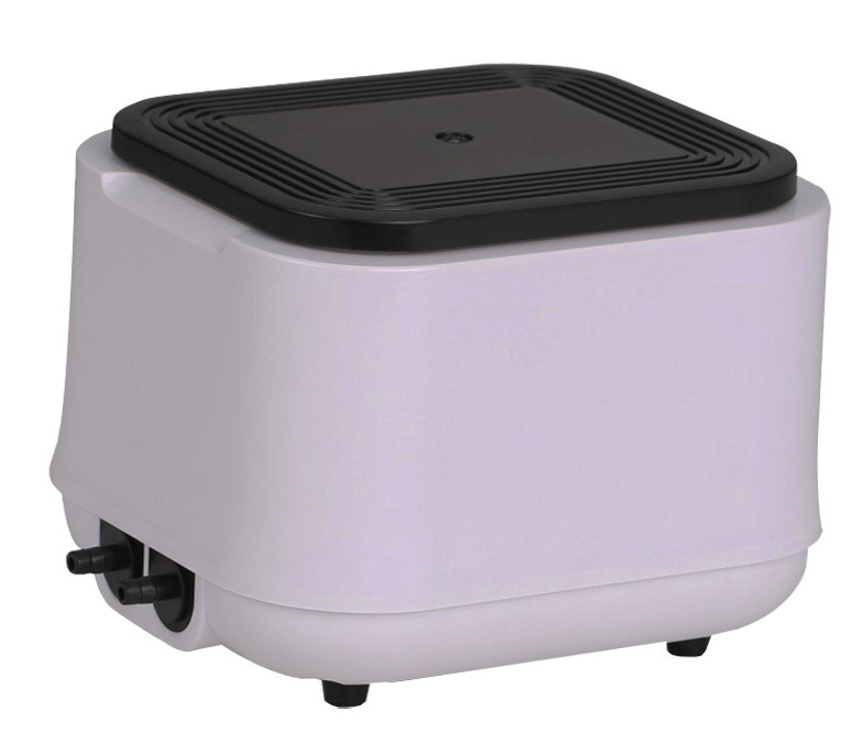 Двоканальний компресор SUNSUN (GRECH) CQ-1000 10W; 16 л/хв, фото 1