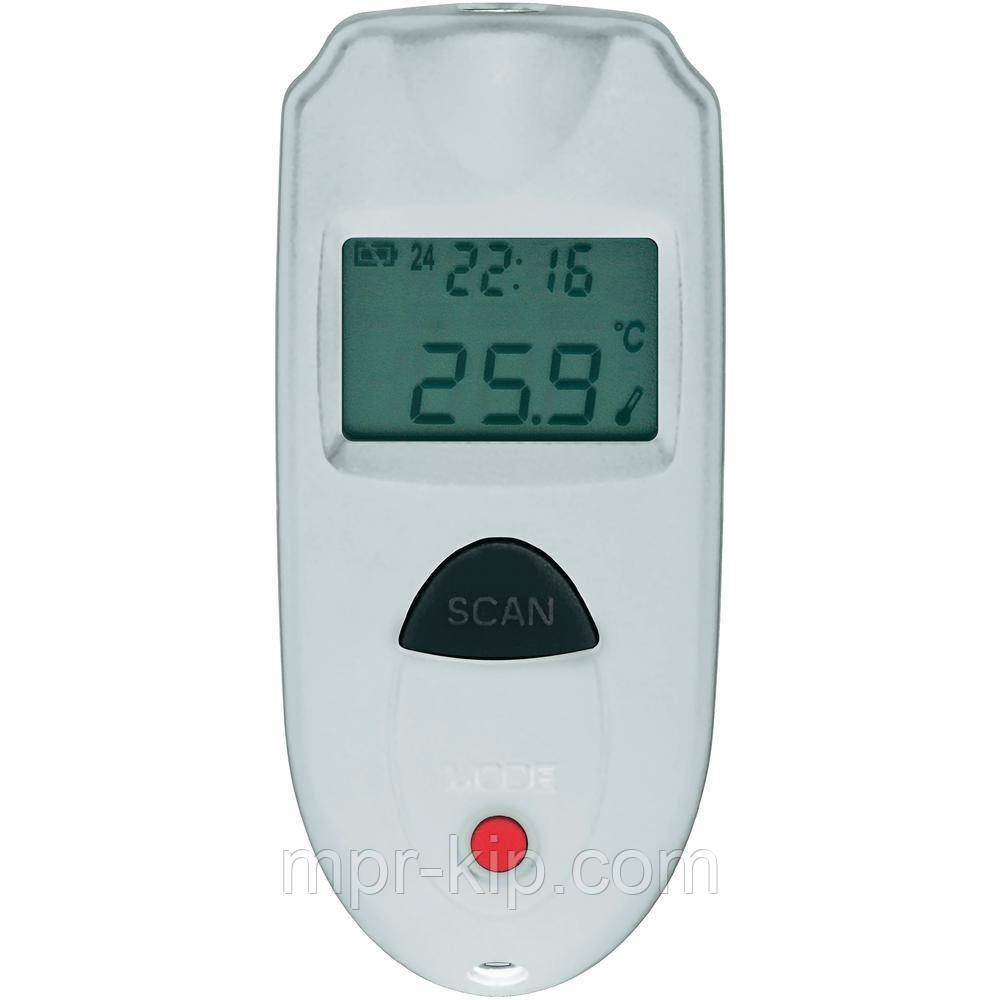 Пірометр брелок Voltcraft IR110-1S (-33...+110 °C, DS-1:1, EMS: 0.95) Німеччина, фото 1
