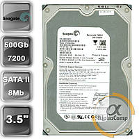 Жорсткий диск 3.5" 250 Gb Seagate ST3250823AS (8Mb/7200/SATAII) БУ