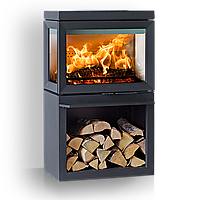 Чавунна піч Jotul F 520 BP