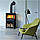 Чавунна піч Jotul F 520 BP, фото 7