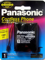 Акумулятор для радіотелефона Panasonic P501 1300 1 шт.