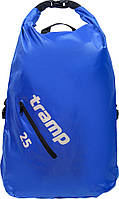 Герморюкзак Diamond Rip-Stop 25л Tramp TRA-256 Blue