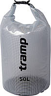 Гермомешок прозорий 50л Tramp TRA-107