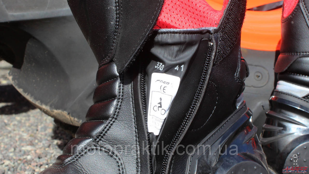 Falco AXIS 2.1 Boots Black 41 ID