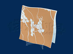 Підставка для тарілок двостороння, акрил 3 мм