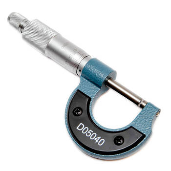 Микрометр гладкий МК